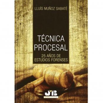 Técnica Procesal.: 25 Años de Estudios Forenses.