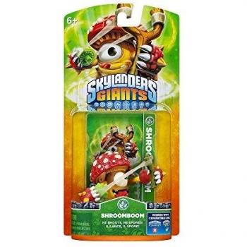 Skylanders Giants - Figura Individual Shroomboom