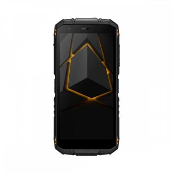 Smartphone DOOGEE S41 MAX 6GB RAM, 256GB Almacenamiento, Doble SIM, NFC, Naranja, Batería 6300 mAh