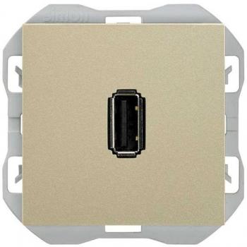 Conector USB datos tipo A SIMON 20000090-094