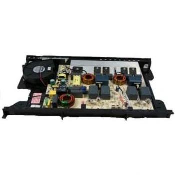 Placa de cocción con módulo de inducción configurado - Electrolux 3300361528