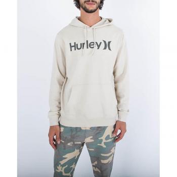 Sudadera Hurley One & Only Solid Summer PO para Hombre en Color Blanco Talla XL