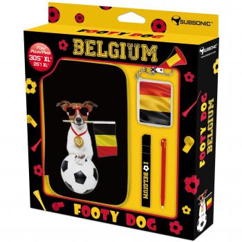 Subsonic - Pack De Accesorios Footy Dogs Belgium