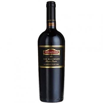 Vino Tinto Don Maximiano Reserva Fundador 2011 y 2018 - 75 cl