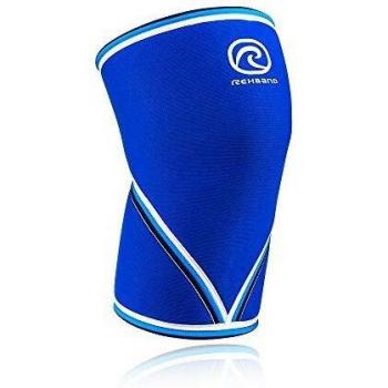 Rehband 7 mm – Rodillera modelo 7051 Original azul, Azul