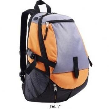 Sols - Trekking Pro - Mochila de poliéster de Rip Stop, Naranja, Unique