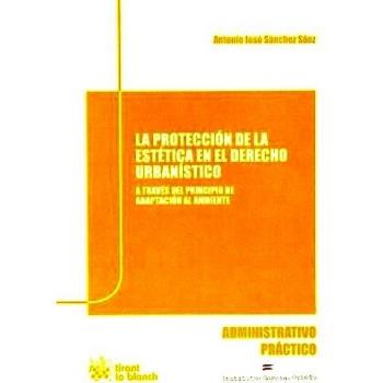 La Protección de la Estética en el Derecho Urbanístico