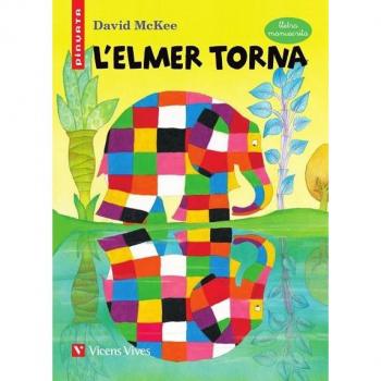 L'ELMER TORNA - Mckee, David/masnou Ferrer, Ramon