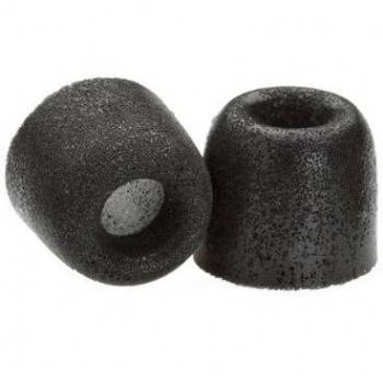 Auriculares Comply Foam Tips TX de 400 Medium 3 x 2 black
