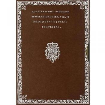 Confirmación de los privilegios de la villa de San Vizente de la Barquera