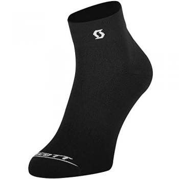 Calcetines Scott Performance Quarter Negro 36-38