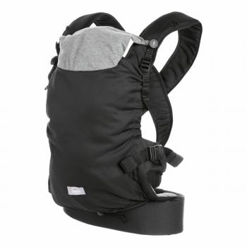 Portabebés Chicco Skin Fit Black Beauty