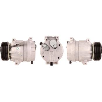 Compresor de aire acondicionado LUCAS ACP553