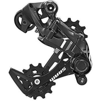 Sram - Cambio Trasero X.01-15 Type 2 11V Caja Larga Negro/Gris