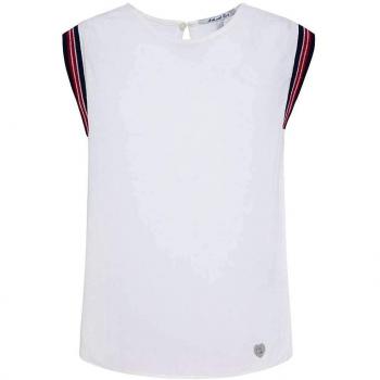 Pepe Jeans Blusa Cara Blanco Nina 18 Blanco