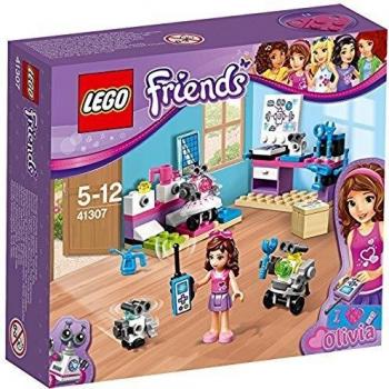 Lego Friends - Laboratorio Creativo de Olivia