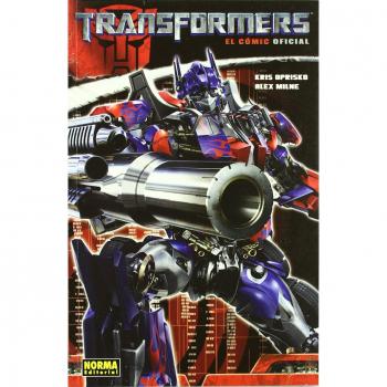 TRANSFORMERS: EL CÓMIC OFICIAL: El comic oficial / The Official Comic