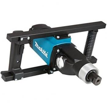Makita UT1600 Mezclador, 230 V, Negro, Azul, 180mm