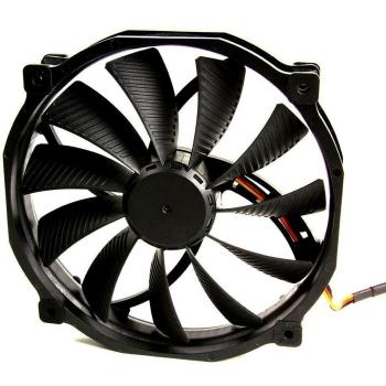 Scythe GlideStream 140 - Ventilador de PC