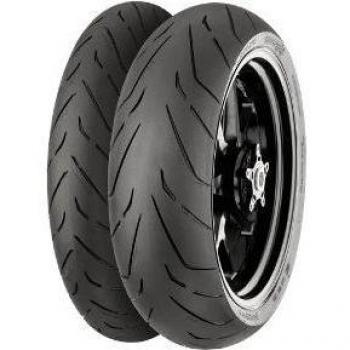 Continental ContiRoad 100/80-17 TL 52S M/C Front Wheel