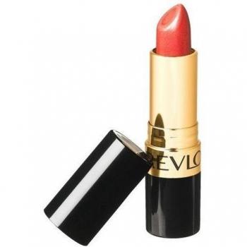 Labial Super Lustroso Revlon 520 Vino con Todo