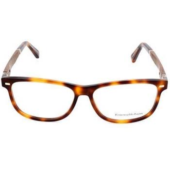 Ermenegildo Zegna Brillengestelle EZ5062 Monturas de gafas, Marrón