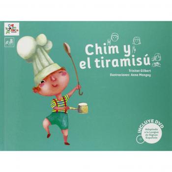Chim y el tiramisú: 12