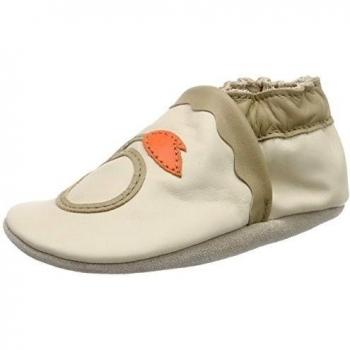 RobeezGLORY - patucos y zapatillas de estar por casa Bebé-Niños
, color Beige, talla 21/22