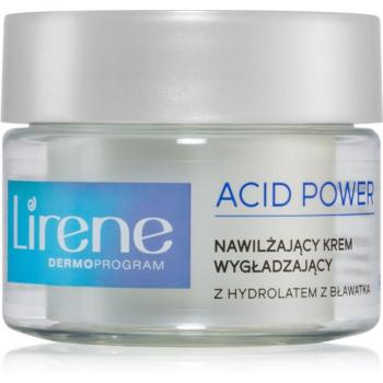 Lirene Acid Power Moisturising Cream for Contour Smoothing 50 ml