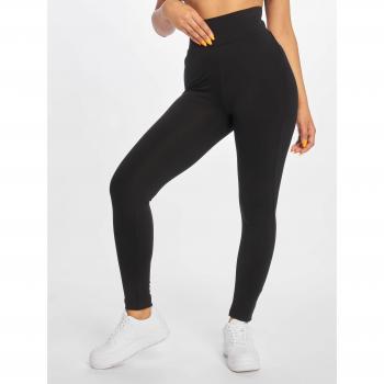 Urban Classics High Waist Leggings for Women - XS to 5XL - Black