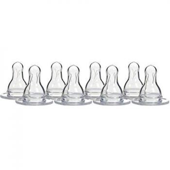 Dr. Browns Pack De 2 Tetinas Boca Ancha +6Meses