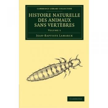 Conjunto de 7 Volúmenes de Historia Natural de Animales Invertebrados - Edición de Biblioteca de Cambridge en Zoología