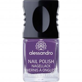 Laca de Uñas Alessandro Colour Explosion 10 ml - Cielo Violeta