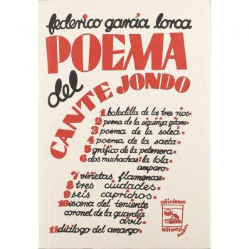 POEMA DEL CANTE JONDO