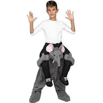 My Other Me Desconocido Ride-On DISFRAZ Color gris 206040