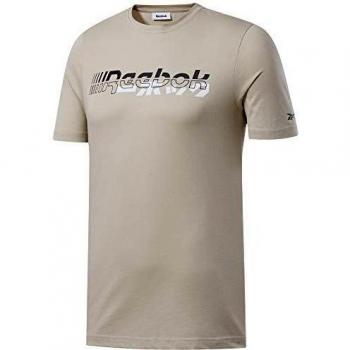 Reebok Myt SS tee Camiseta, Hombre, modbei, XL