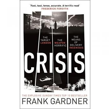 Crisis de Frank Gardner - Entrenamiento en Supervivencia y Manejo de Crisis