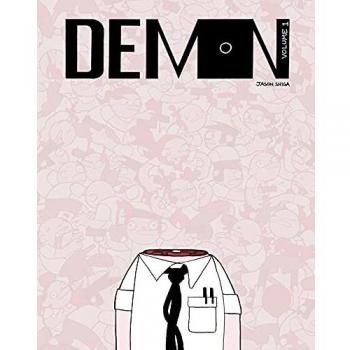 Demon Manga Volume 1: The Complete Edition