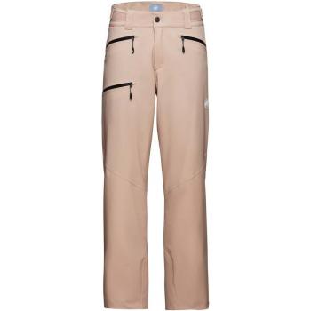 Mammut - Pantalón de esquí de hombre STONEY THERMO Mammut, pantalones térmicos, impermeables, transpirables, con aislamiento térmico, diseño ajustado y resistente a la abrasión