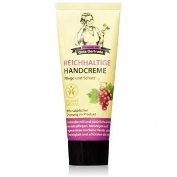 Crema Nutritiva de Manos BIO Oma Gertrude 75ml
