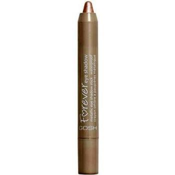 Gosh Forever Metallic eyeshadow 02 Beige