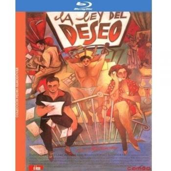 La Ley Del Deseo [Blu-ray]