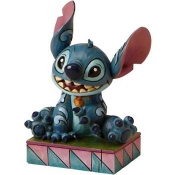 Disney Traditions, Figura de Stitch de Lilo y Stitch, para coleccionar, Enesco