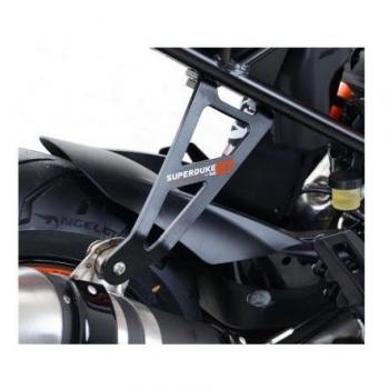 KTM 1290 Super Duke GT-16/17-support echappement R & G Racing- 443716