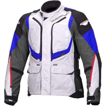 Giubbino macna Hombre Vosges impermeable nero-arancio-blu-grigio-rosso Talla XXL