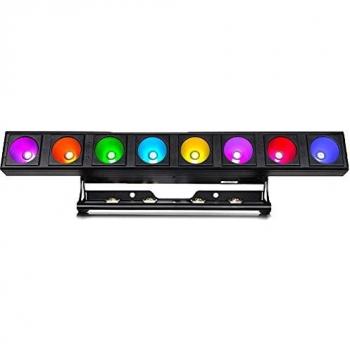 Proyector LED Briteq Powerpixel 8 RGB - 8x 30W COB RGB-LEDs