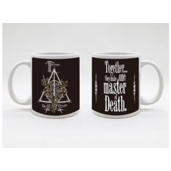 Taza Last Level Harry Potter Reliquias de la Muerte