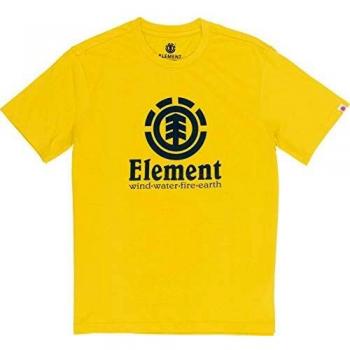 Element Vertical SS Bright Yellow S