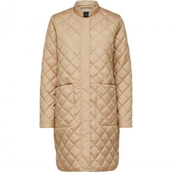 Selected Fillipa Women's Long Jacket