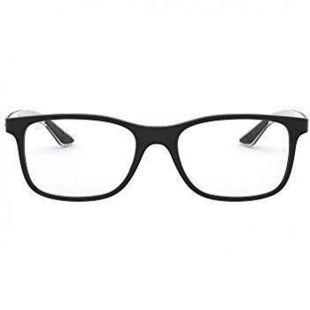 Ray-Ban 0rx 8903 5681 55 Monturas de Gafas, Black, Hombre